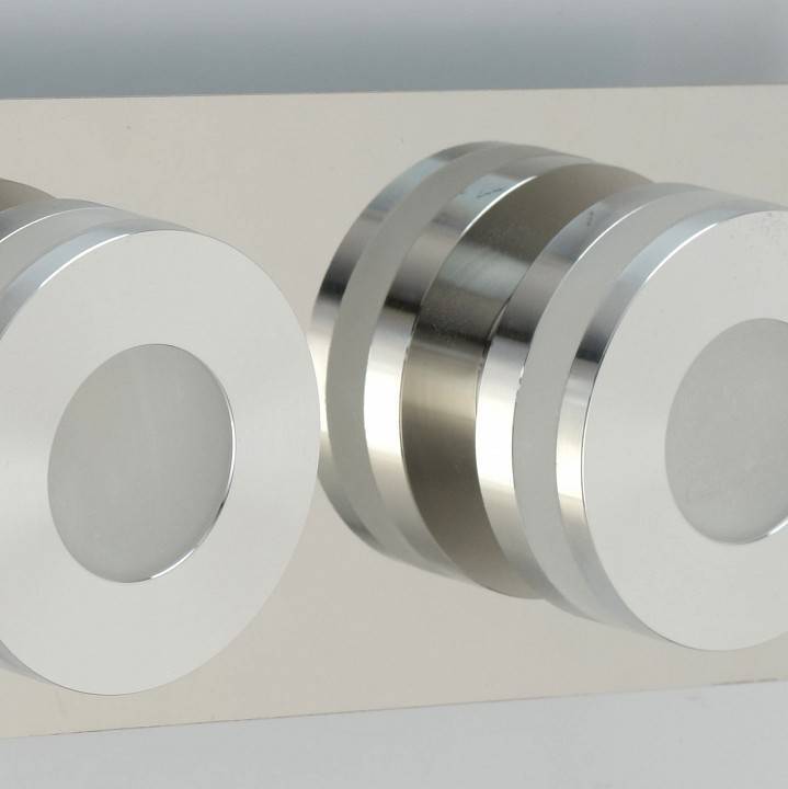 Накладной светильник DeMarkt Пунктум 1 549020402