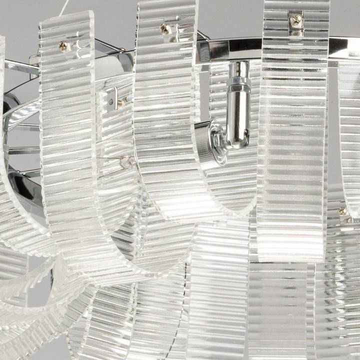 Подвесная люстра De City Линген 602010606