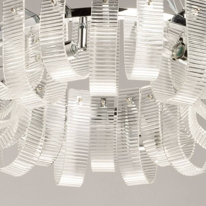 Подвесная люстра De City Линген 602010606