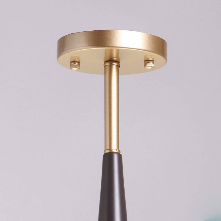 Подвесная люстра DeMarkt Гамбург 8х60 Вт E14 605018008