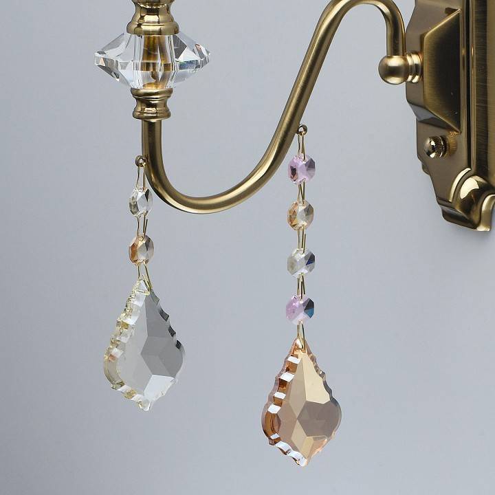 Бра MW-Light Консуэлло 614023001