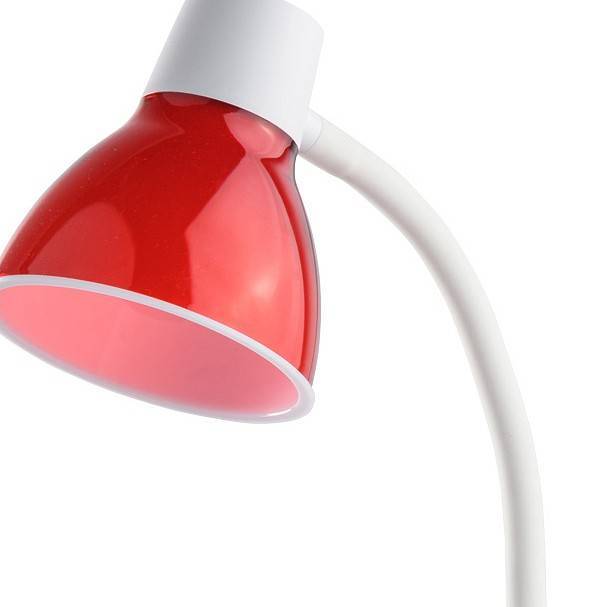 Настольная лампа офисная DeMarkt Ракурс 5 Вт черная 631036201