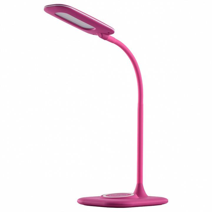 Настольная лампа офисная DeMarkt Ракурс 5 Вт белая 631036701