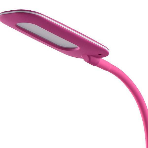 Настольная лампа офисная DeMarkt Ракурс 5 Вт белая 631036701