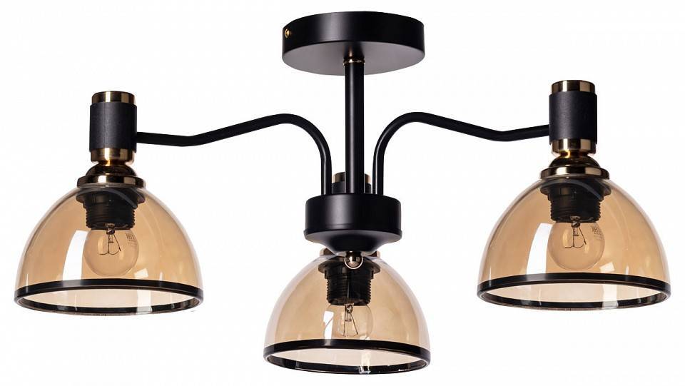 Люстра на штанге De City Дэла 2 635010903