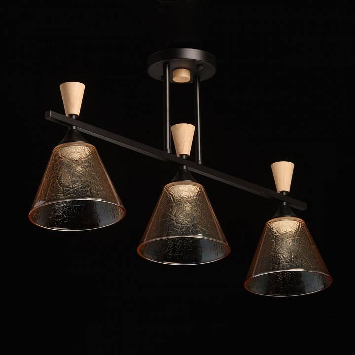 Светильник на штанге De City Дэла 4 635014503