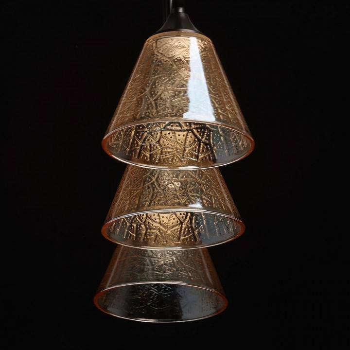 Светильник на штанге De City Дэла 4 635014503