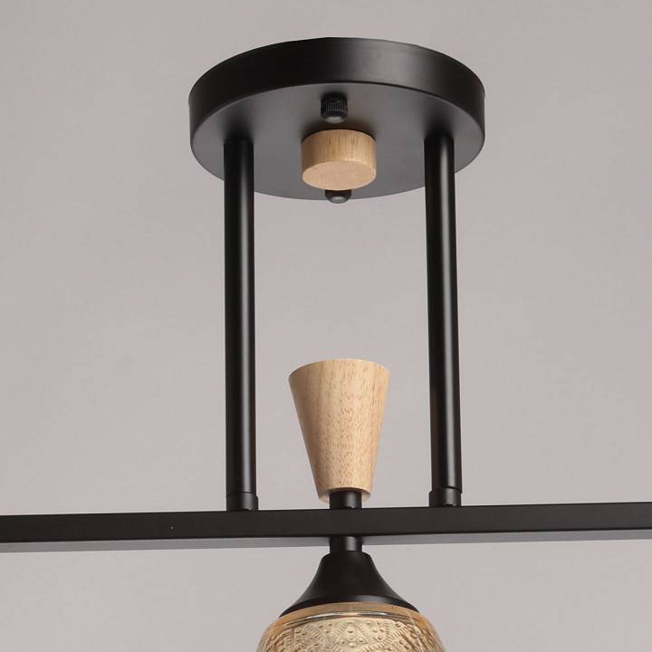 Светильник на штанге De City Дэла 4 635014503