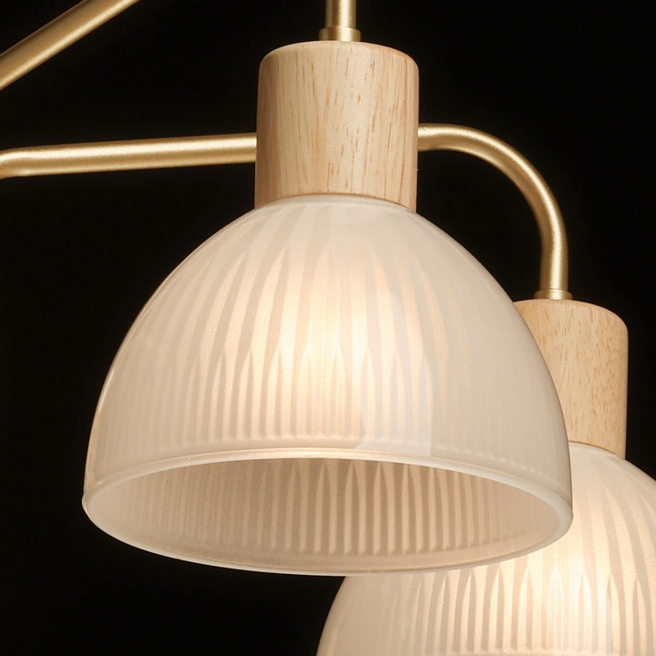 Люстра на штанге De City Семья 45 635016405