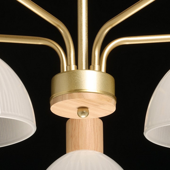 Люстра на штанге De City Семья 45 635016405