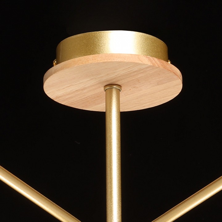 Люстра на штанге De City Семья 45 635016405