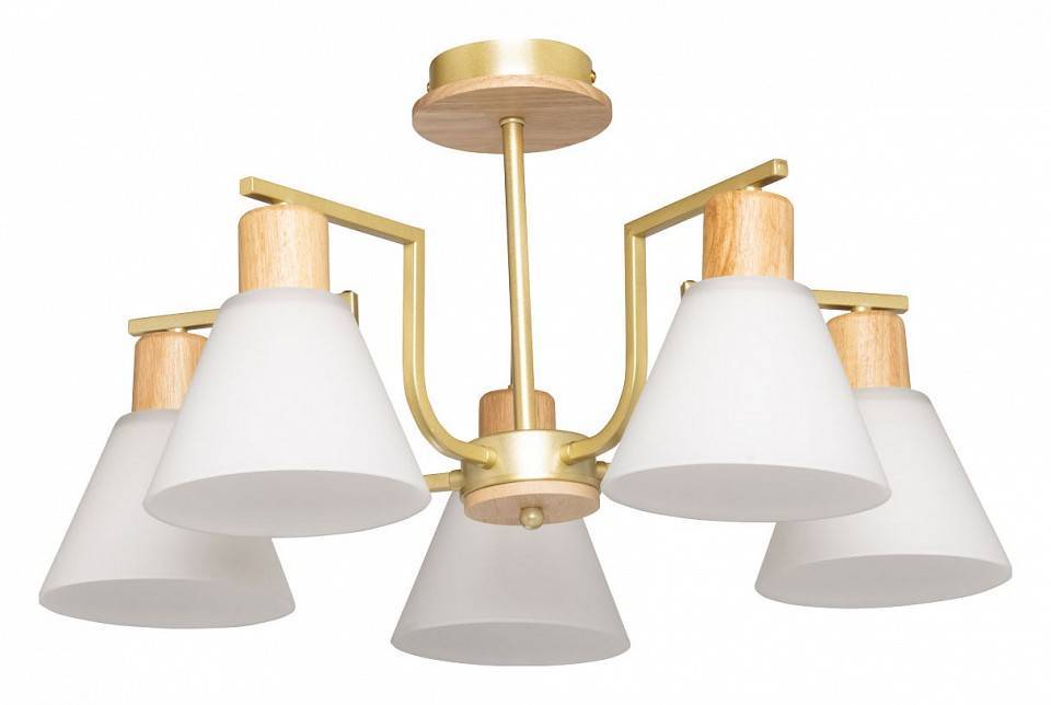 Люстра на штанге De City Дэла 45 635016505