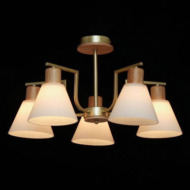 Люстра на штанге De City Дэла 45 635016505