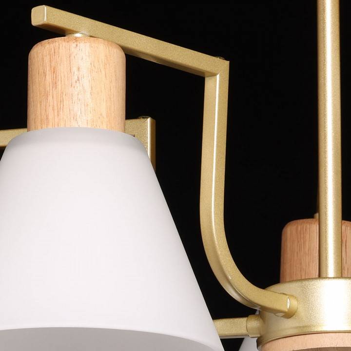 Люстра на штанге De City Дэла 45 635016505