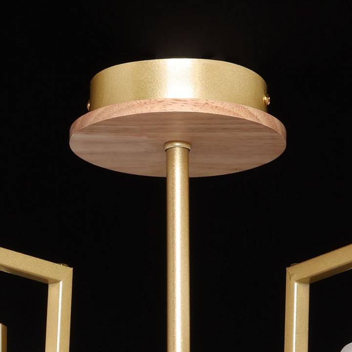 Люстра на штанге De City Дэла 45 635016505