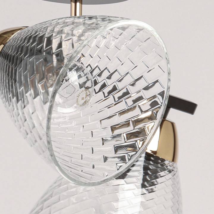 Светильник на штанге De City Дэла 10 635017402