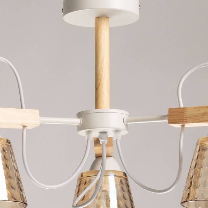 Люстра на штанге De City Дэла 16 635018303