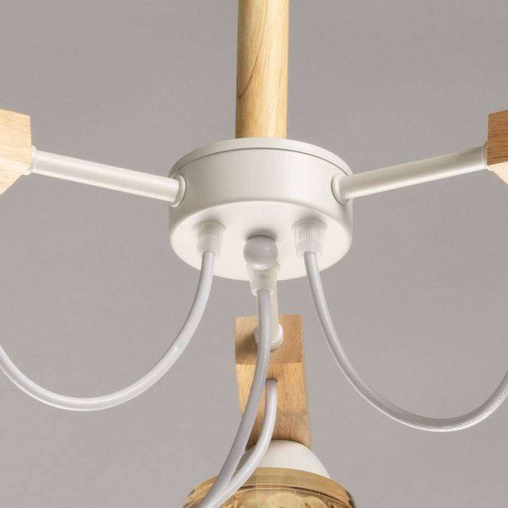 Люстра на штанге De City Дэла 16 635018303