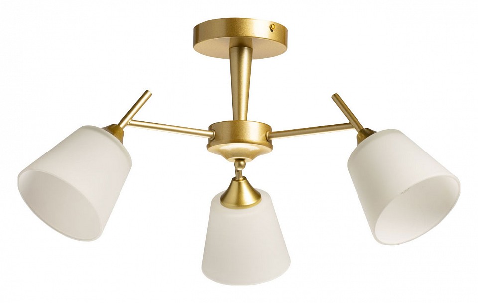 Люстра на штанге De City Дэла 23 635019103