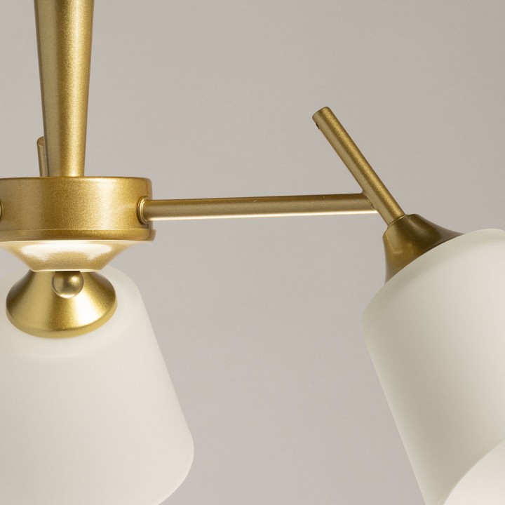 Люстра на штанге De City Дэла 23 635019103