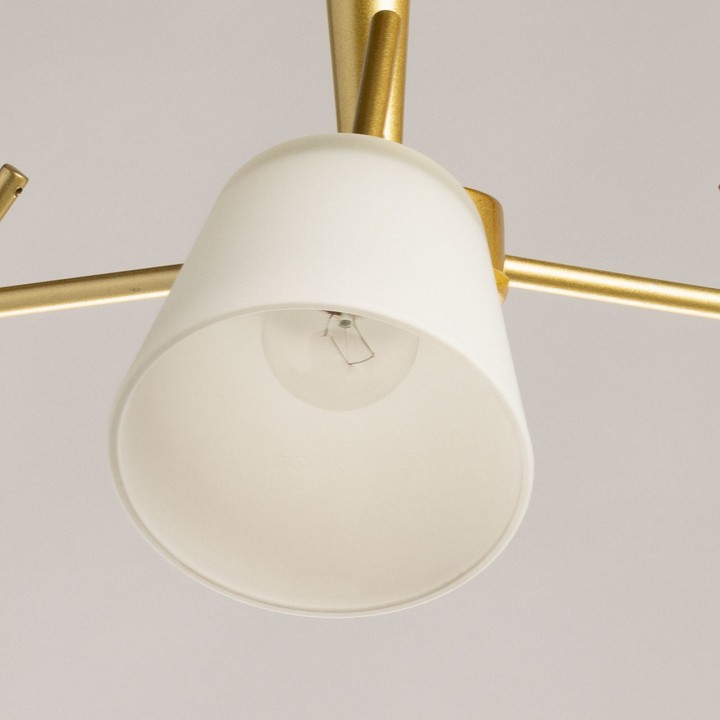 Люстра на штанге De City Дэла 23 635019103