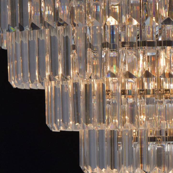 Люстра на штанге MW-Light Аделард 8 ламп 642013008