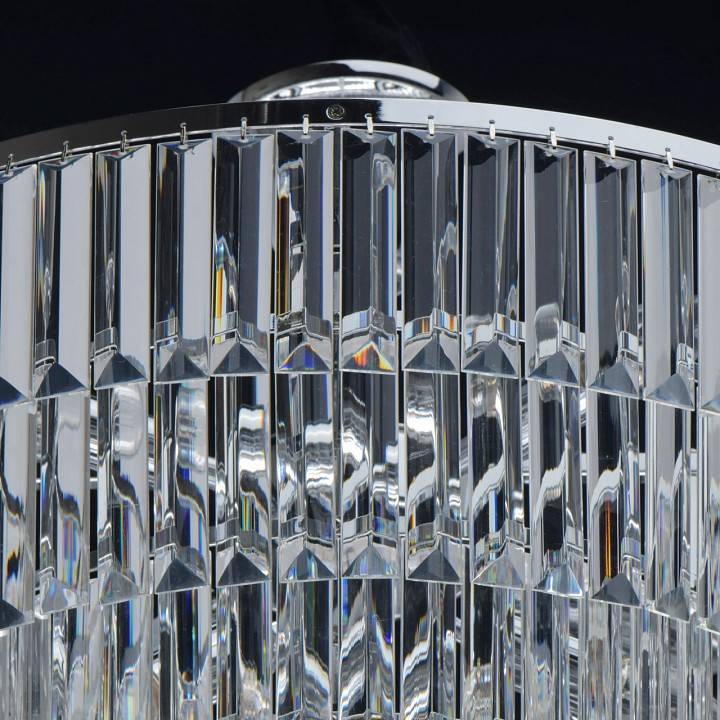 Люстра на штанге MW-Light Аделард 8 ламп 642013008