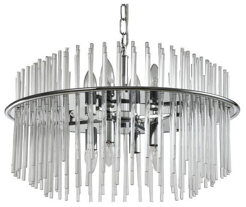 Подвесная люстра MW-Light Аделард 20 8 ламп 642017208