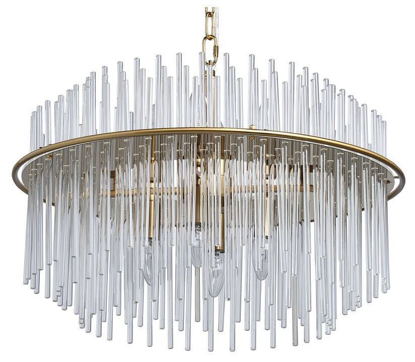 Подвесная люстра MW-Light Аделард 21 8 ламп 642017408