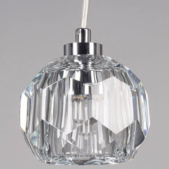 Подвесной светильник DeMarkt Крайс 657012201