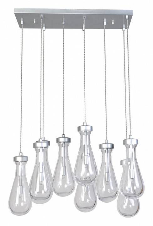 Подвесная люстра DeMarkt Крайс 657014109