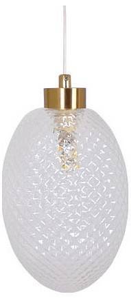 Подвесной светильник DeMarkt Крайс 657014301