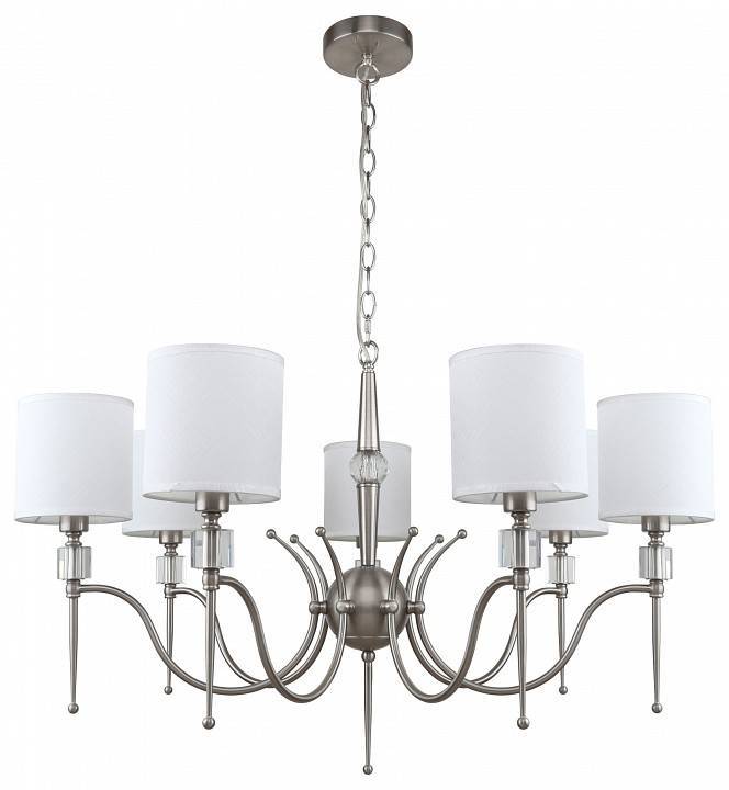 Подвесная люстра MW-Light Конрад 7x40 Вт E14 667012707