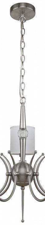 Подвесная люстра MW-Light Конрад 7x40 Вт E14 667012707