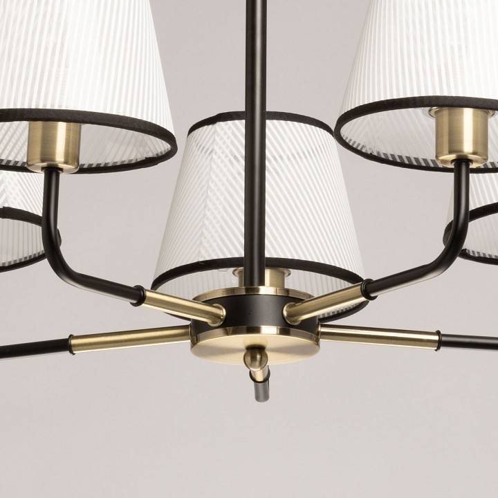 Люстра на штанге De City Конрад 14 667014305