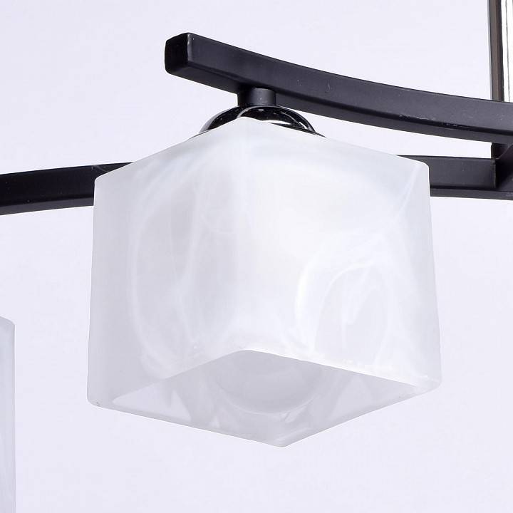 Люстра на штанге De City Тетро 4x60 Вт E27 673011004