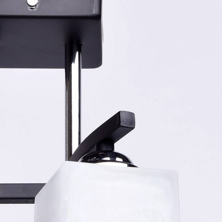 Люстра на штанге De City Тетро 4x60 Вт E27 673011004