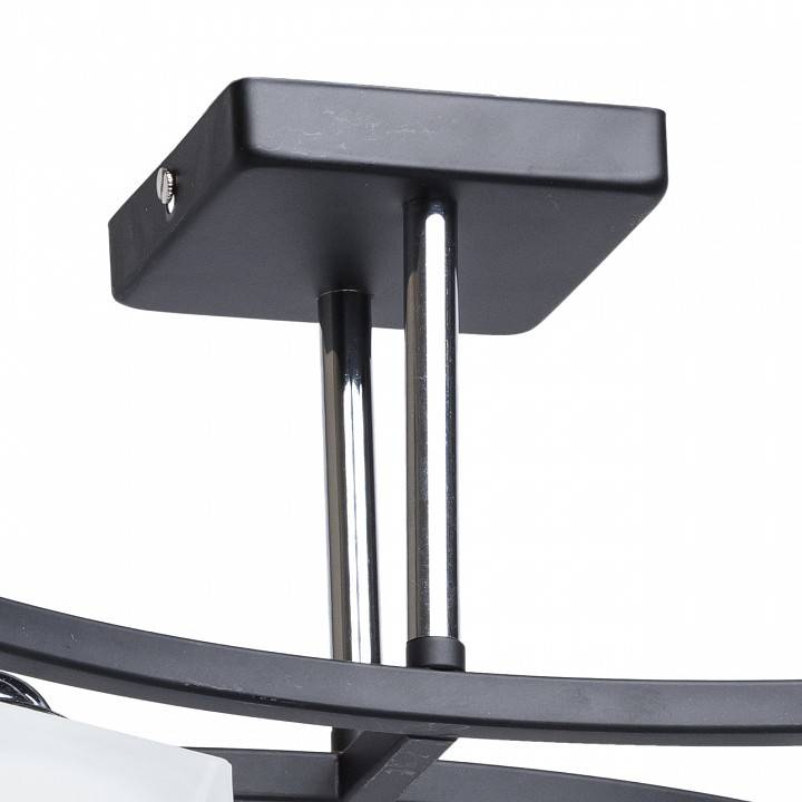 Люстра на штанге De City Тетро 4x60 Вт E27 673011004