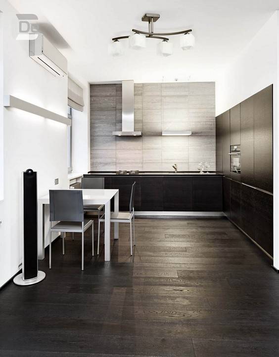 Люстра на штанге De City Тетро 4x60 Вт E27 673011004