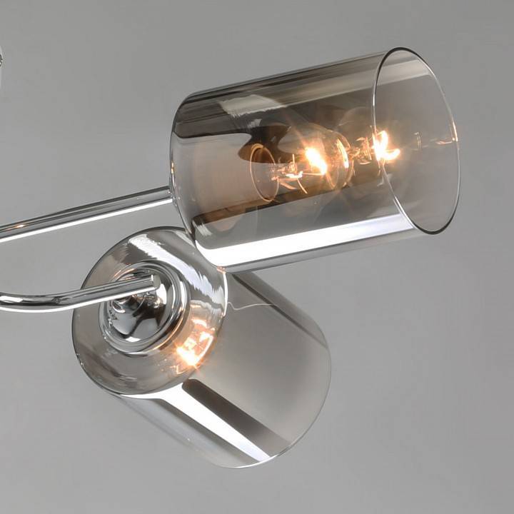 Люстра на штанге De City Акцент 6хE27 680011906