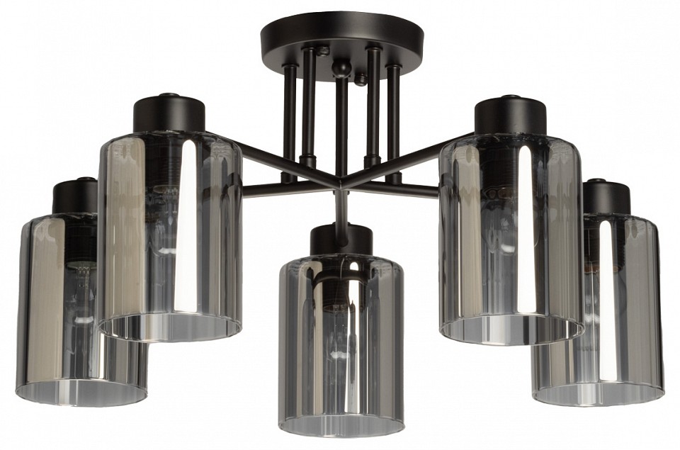 Люстра на штанге De City Акцент 9 680014505