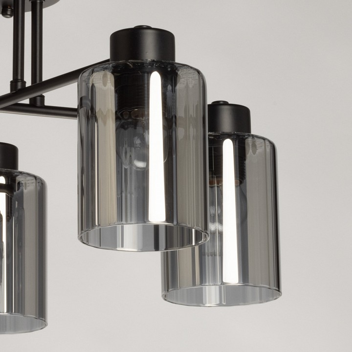 Люстра на штанге De City Акцент 9 680014505