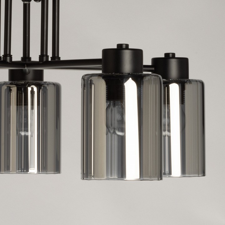 Люстра на штанге De City Акцент 9 680014505