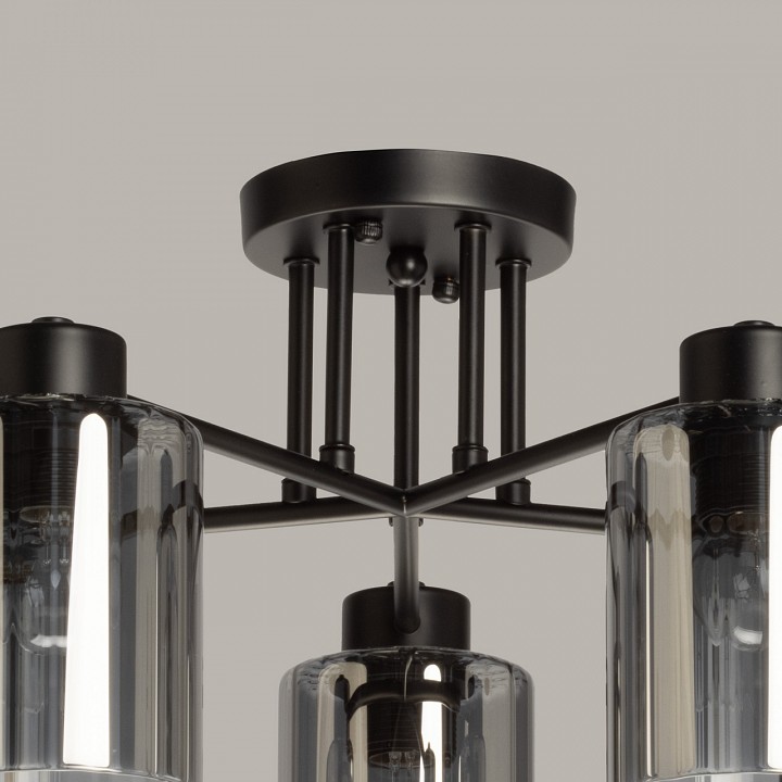 Люстра на штанге De City Акцент 9 680014505