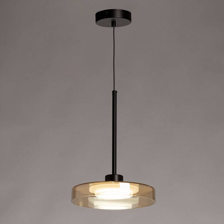 Подвесной светильник De City Стаут 83 702013801