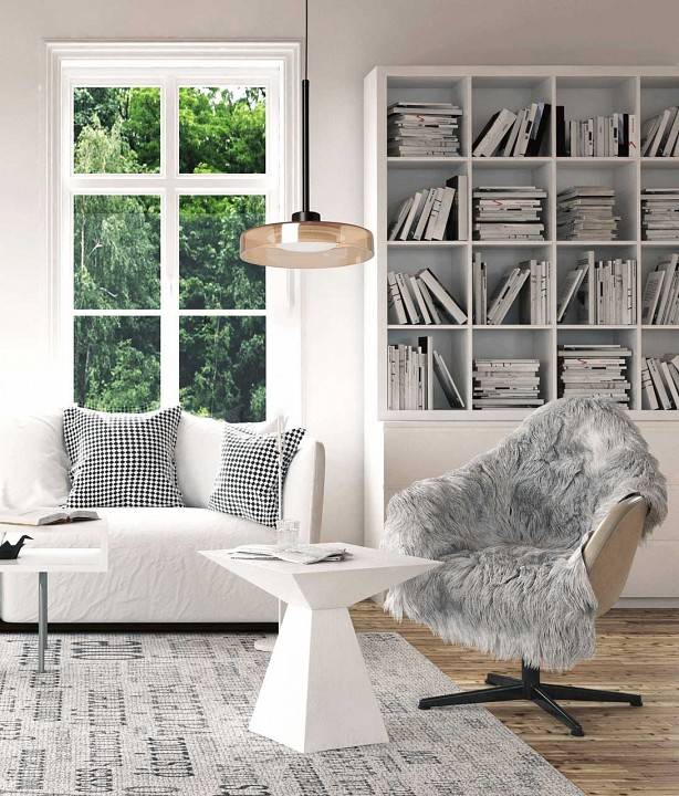 Подвесной светильник De City Стаут 83 702013801