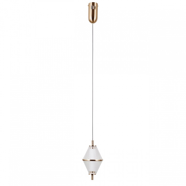 Подвесной светильник De City Стаут 702014101