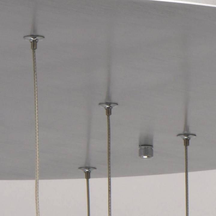 Подвесной светильник DeMarkt Капелия 1 730010209