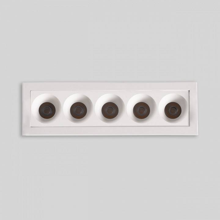 Встраиваемый светильник DeMarkt Информ 1 851010101