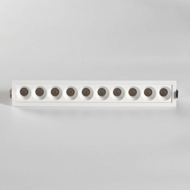 Встраиваемый светильник DeMarkt Информ 851010201